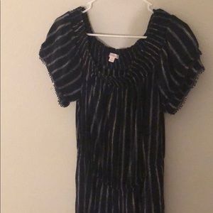 Off the shoulder jumpsuit XL